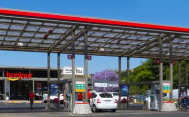 Total South Africa - Petrol Station