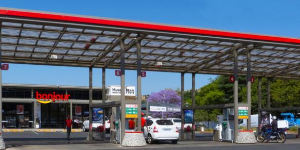 Total South Africa - Petrol Station